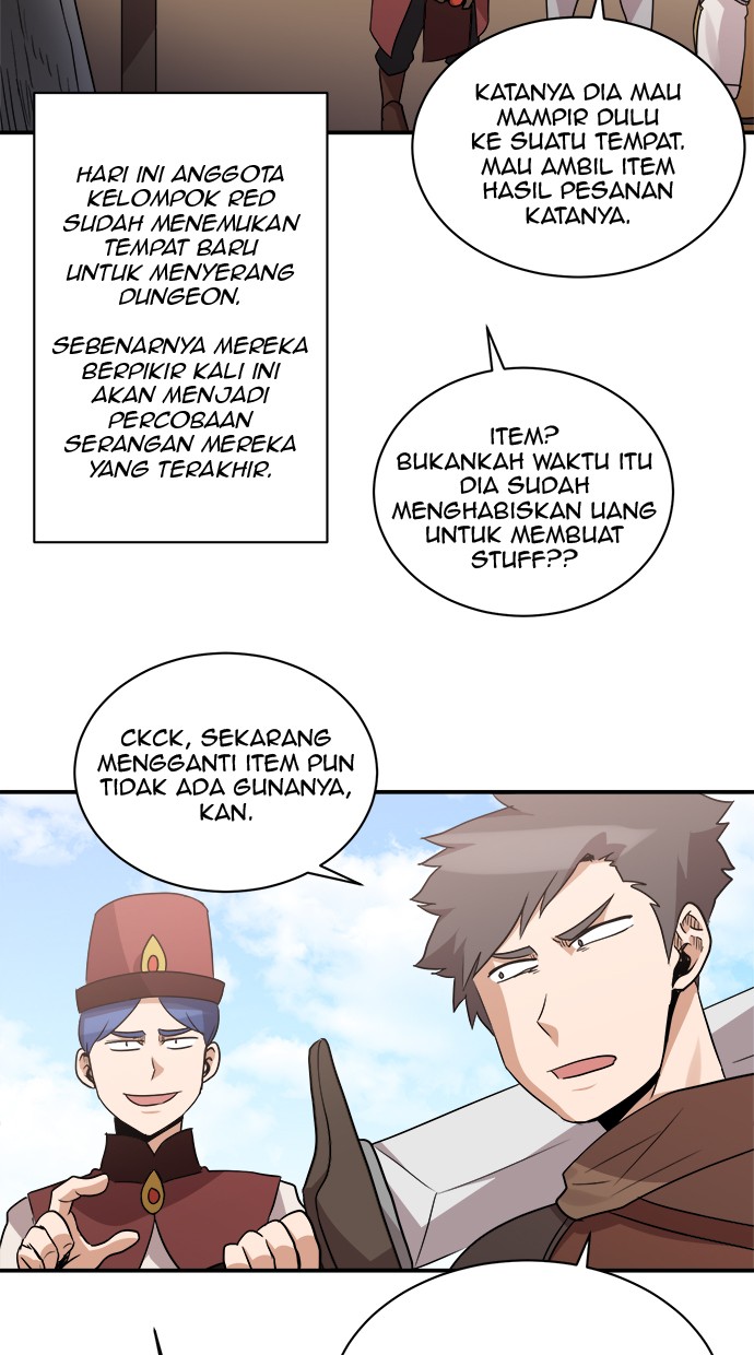 The Strongest Florist Chapter 40 Gambar 61