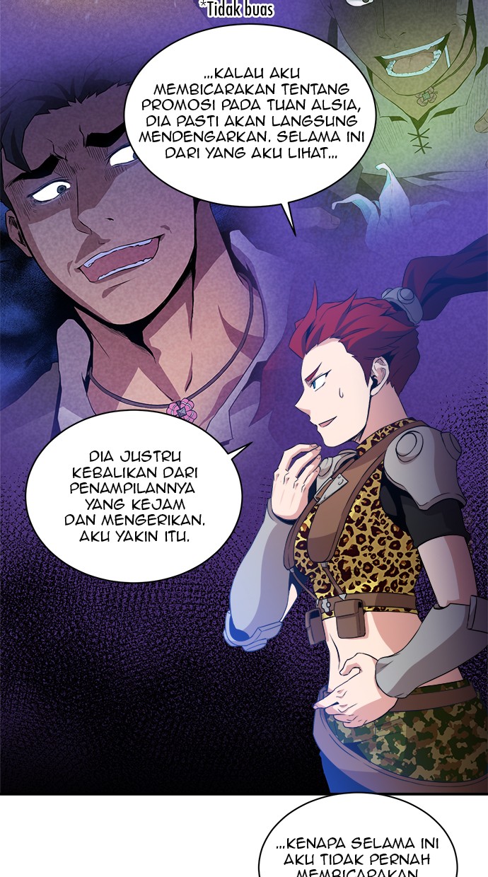 The Strongest Florist Chapter 39 Gambar 11