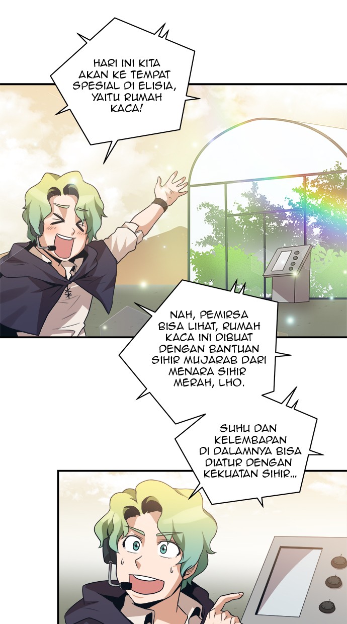 The Strongest Florist Chapter 39 Gambar 25