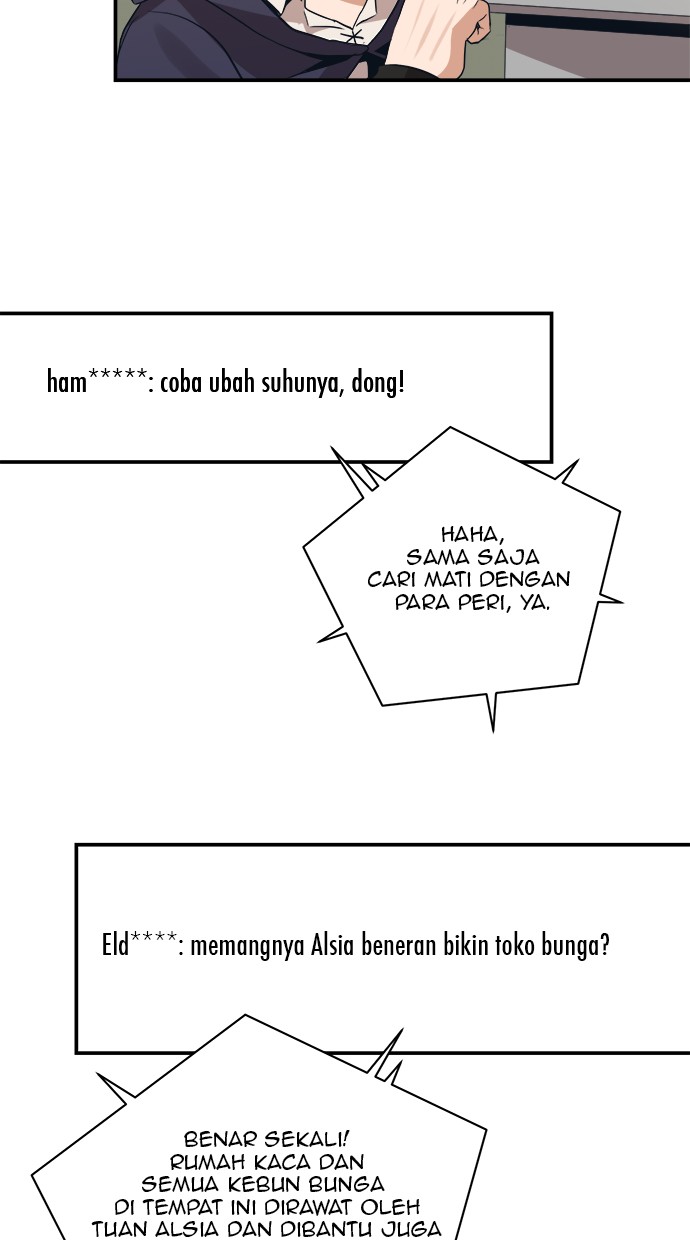 The Strongest Florist Chapter 39 Gambar 26