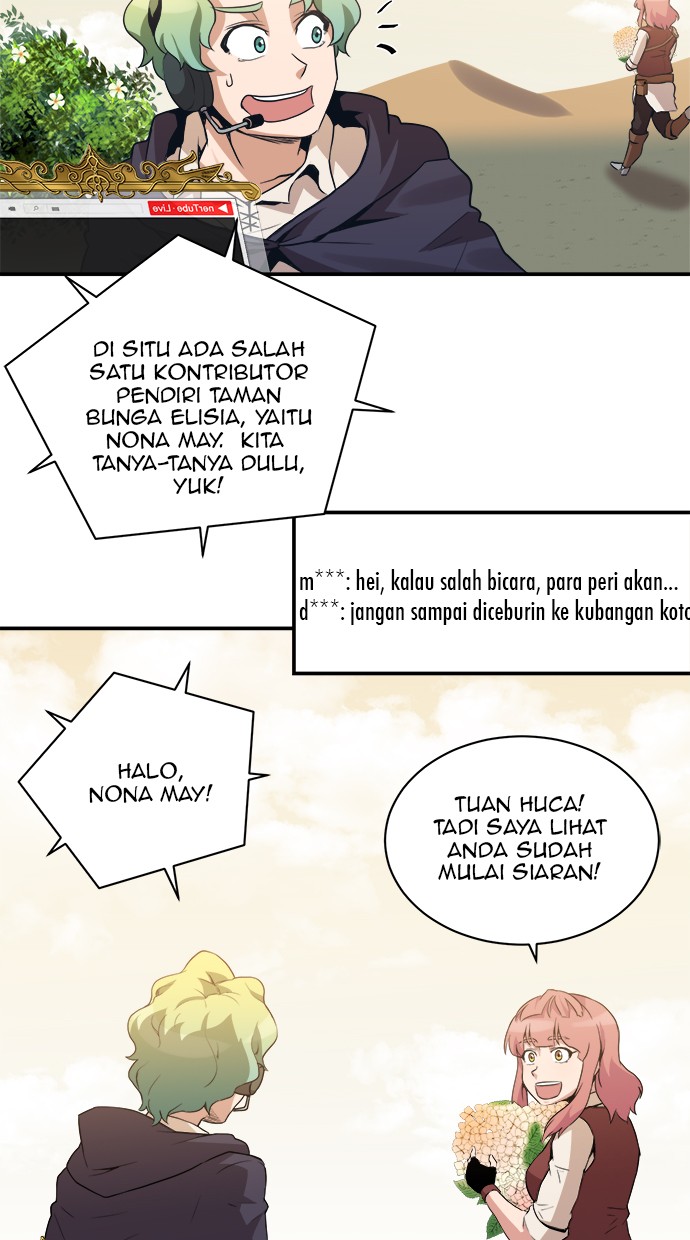 The Strongest Florist Chapter 39 Gambar 28