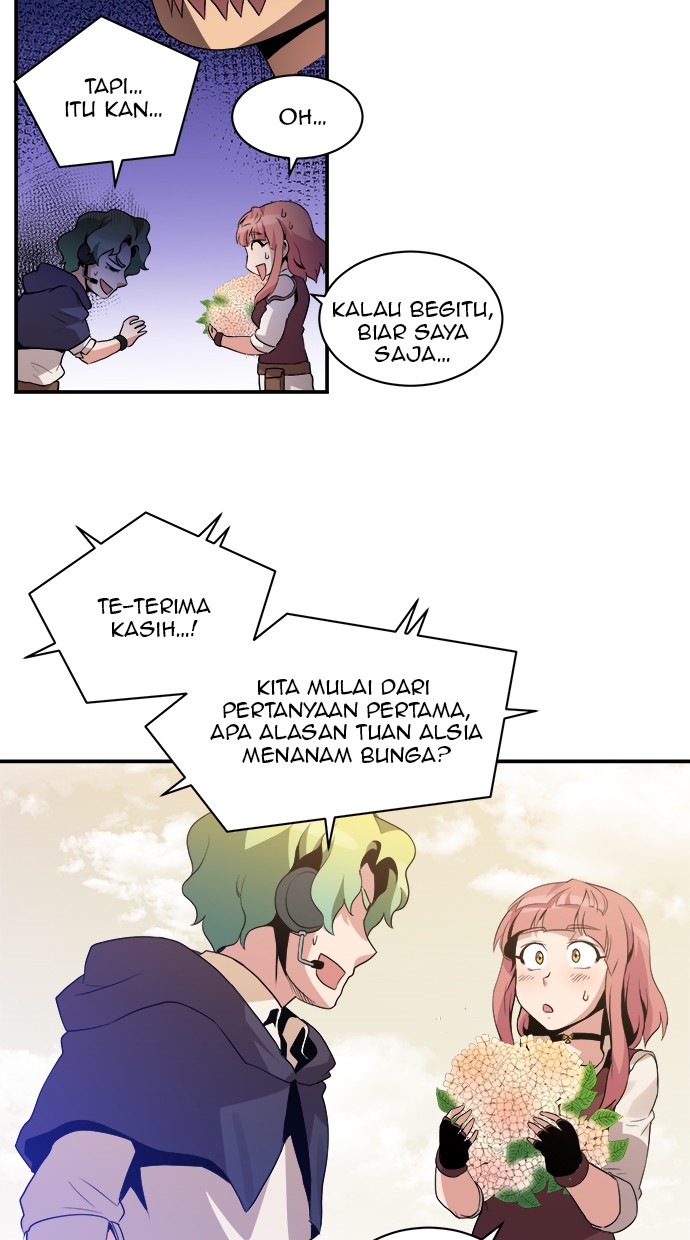 The Strongest Florist Chapter 39 Gambar 31