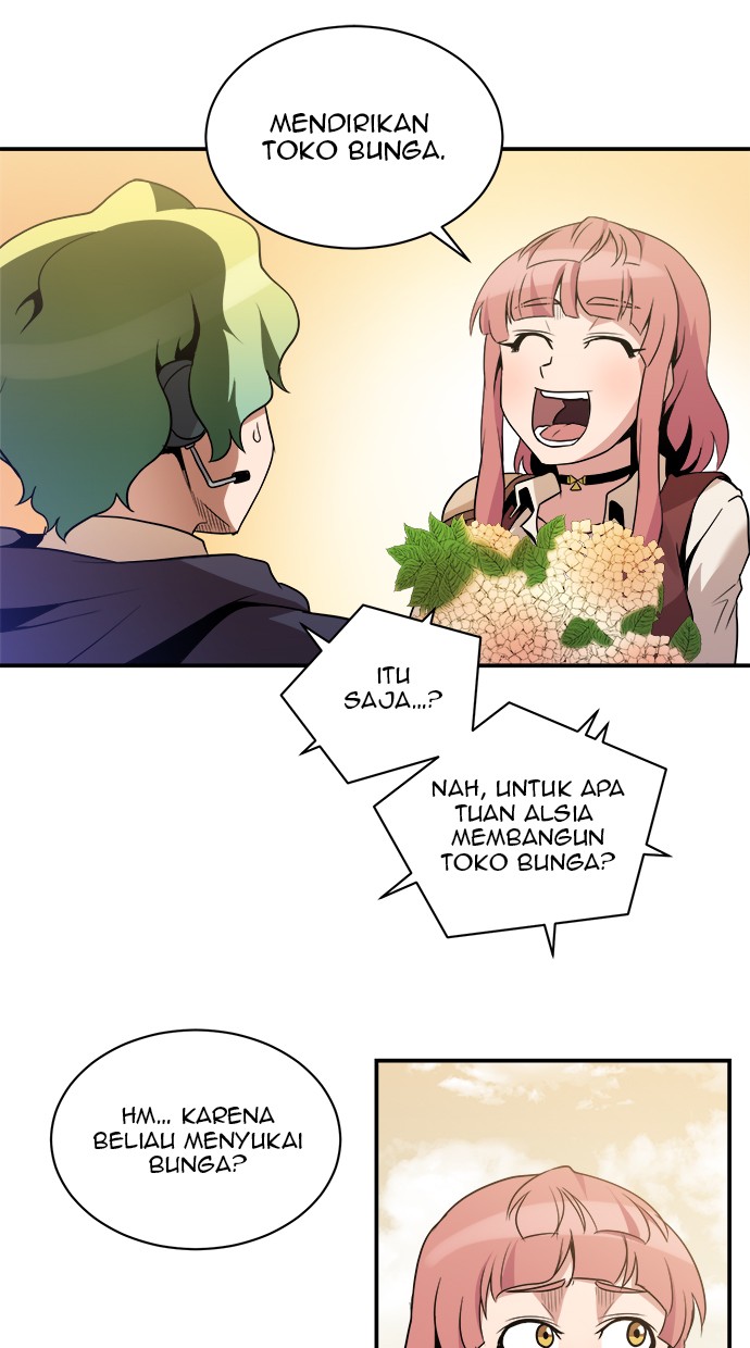 The Strongest Florist Chapter 39 Gambar 33