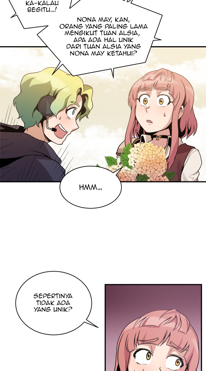 The Strongest Florist Chapter 39 Gambar 35
