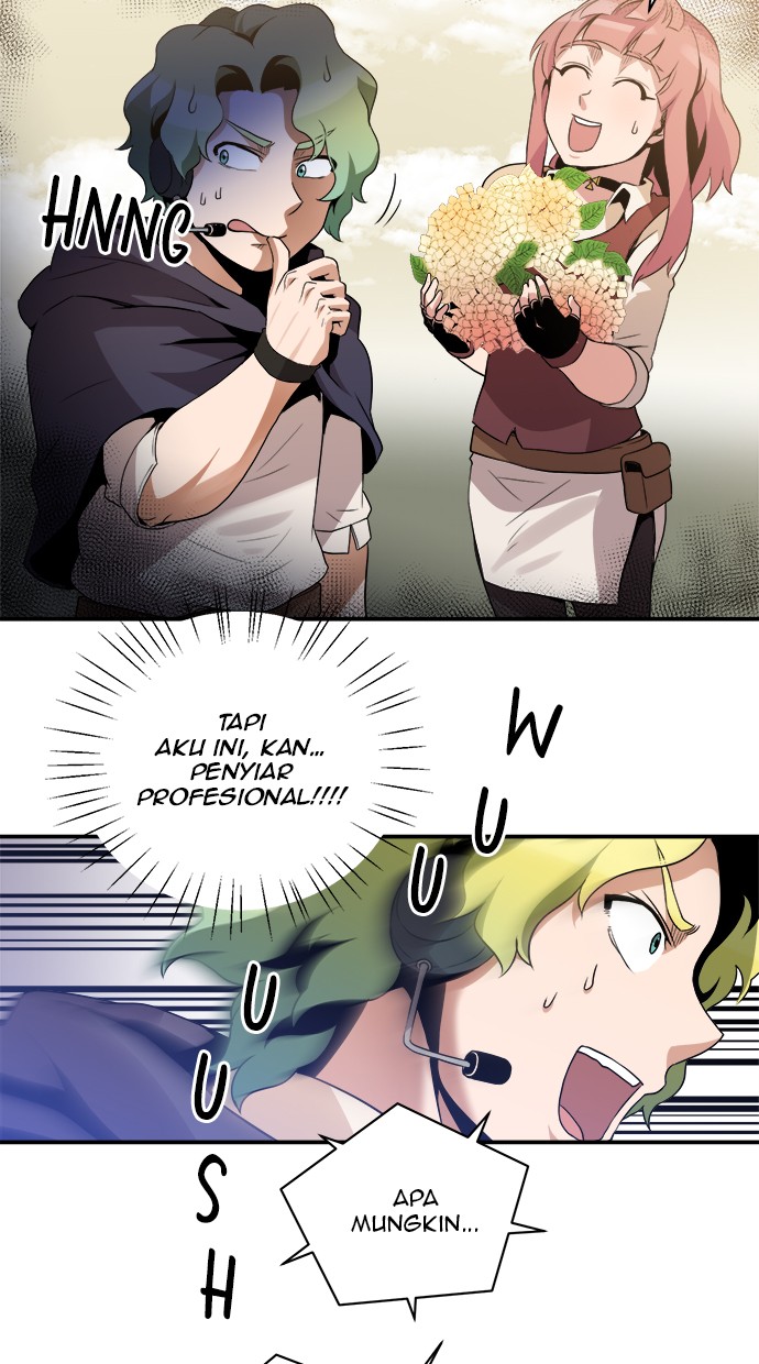 The Strongest Florist Chapter 39 Gambar 37