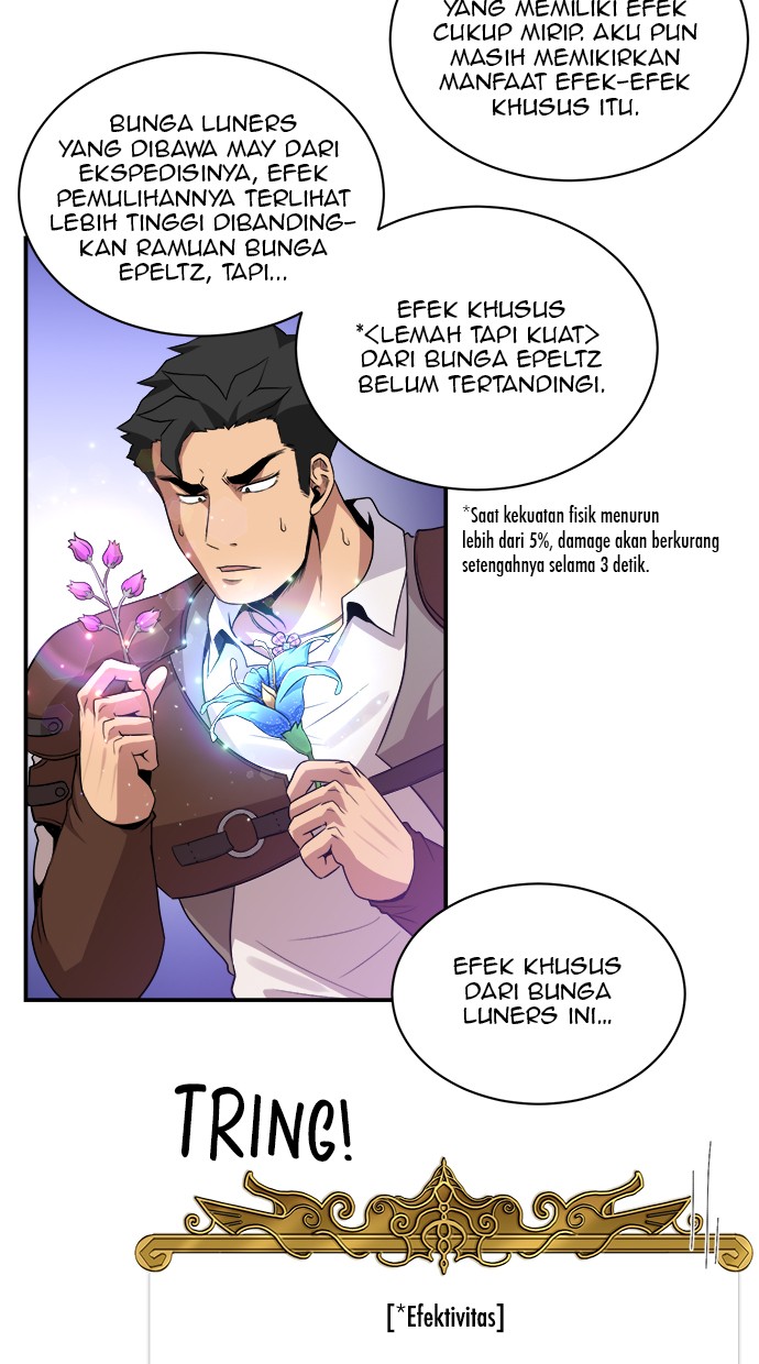 The Strongest Florist Chapter 39 Gambar 42