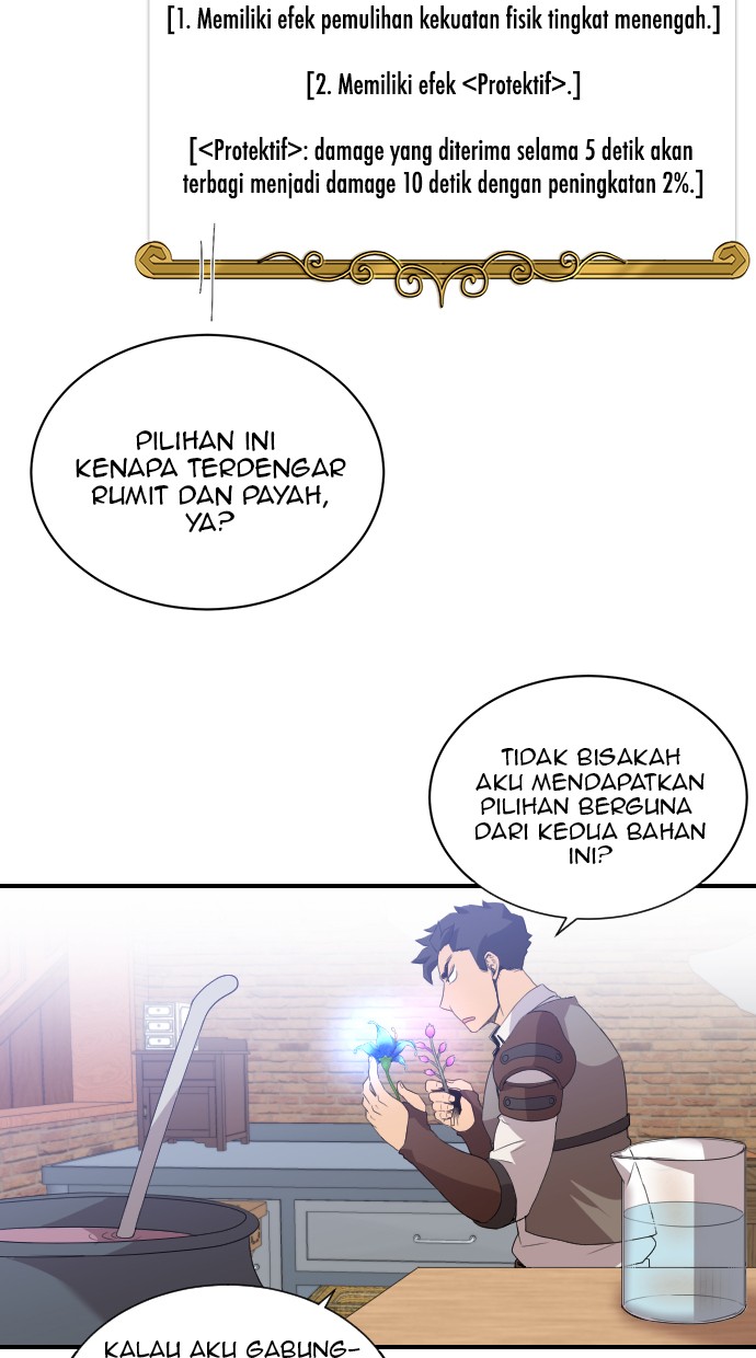 The Strongest Florist Chapter 39 Gambar 43