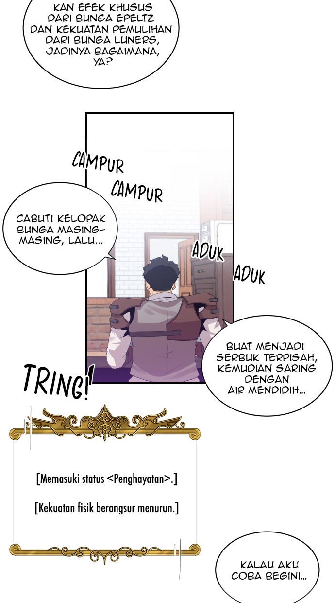 The Strongest Florist Chapter 39 Gambar 44