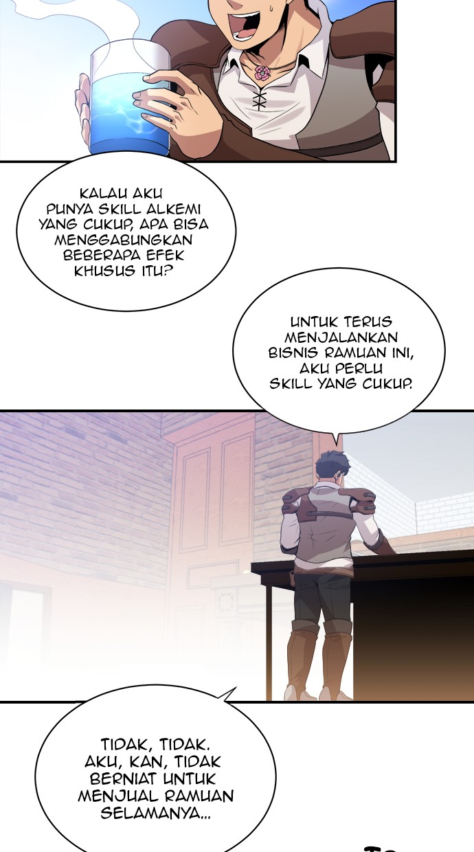 The Strongest Florist Chapter 39 Gambar 46