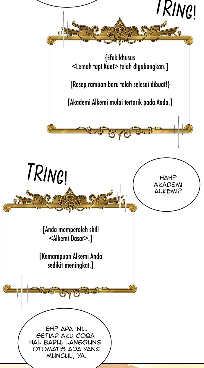 The Strongest Florist Chapter 39 Gambar 47