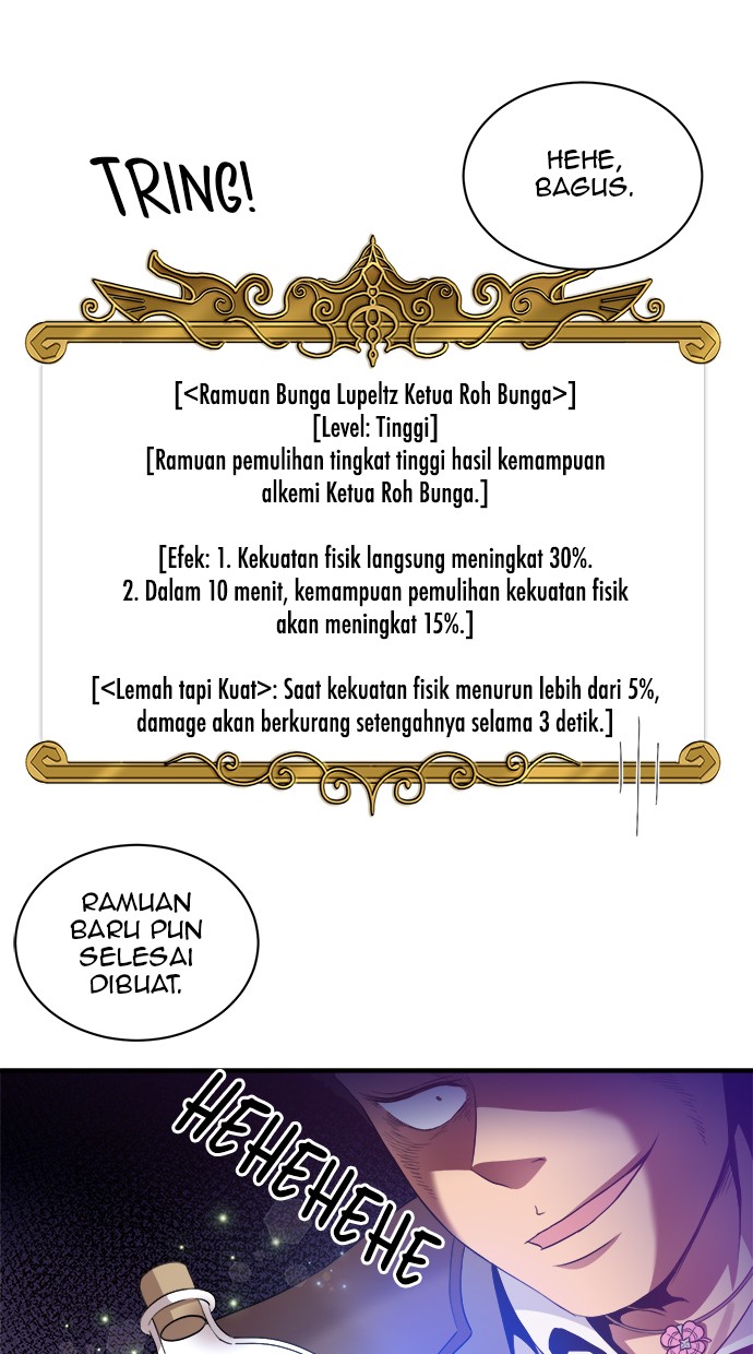 The Strongest Florist Chapter 39 Gambar 49