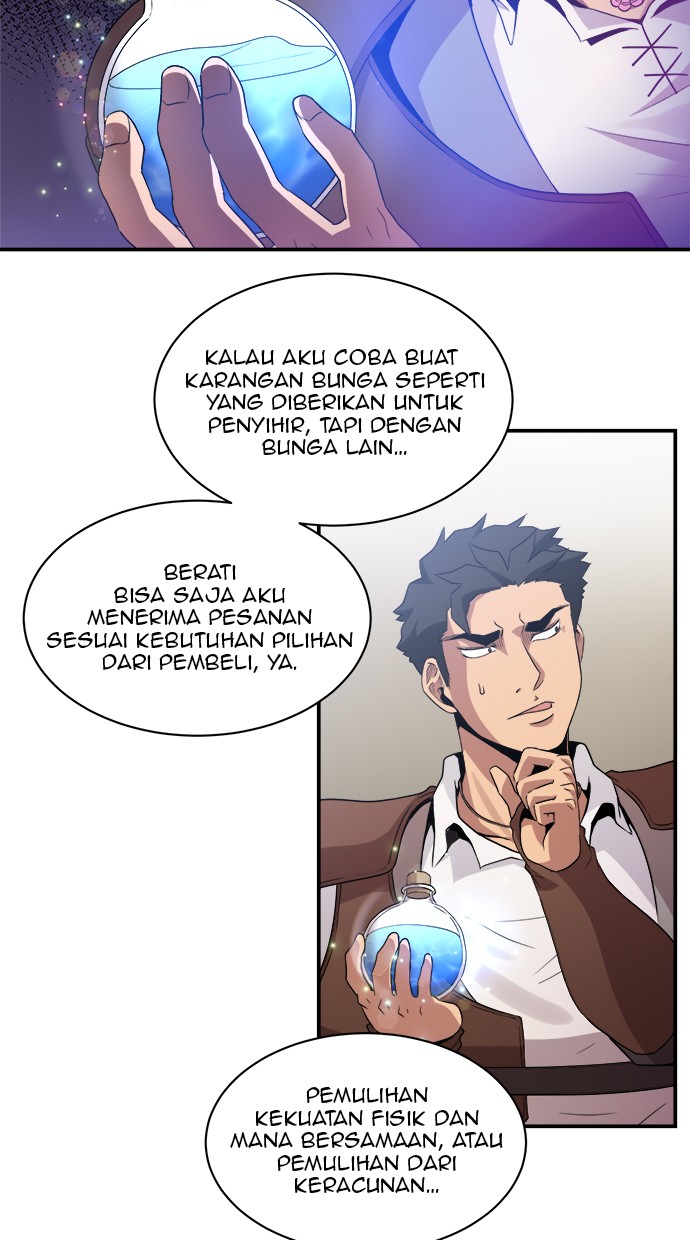 The Strongest Florist Chapter 39 Gambar 50