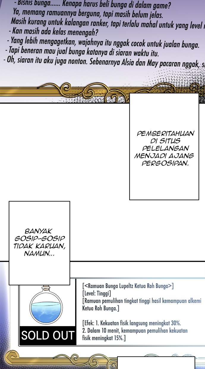 The Strongest Florist Chapter 39 Gambar 55