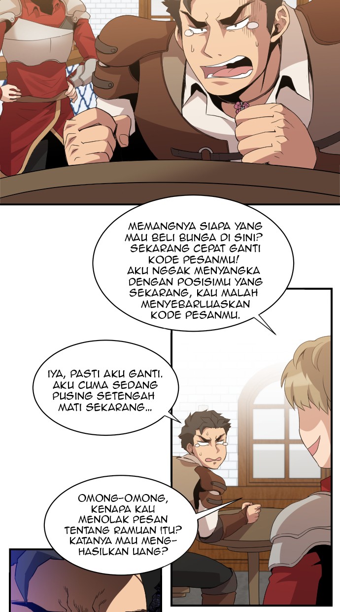 The Strongest Florist Chapter 39 Gambar 58