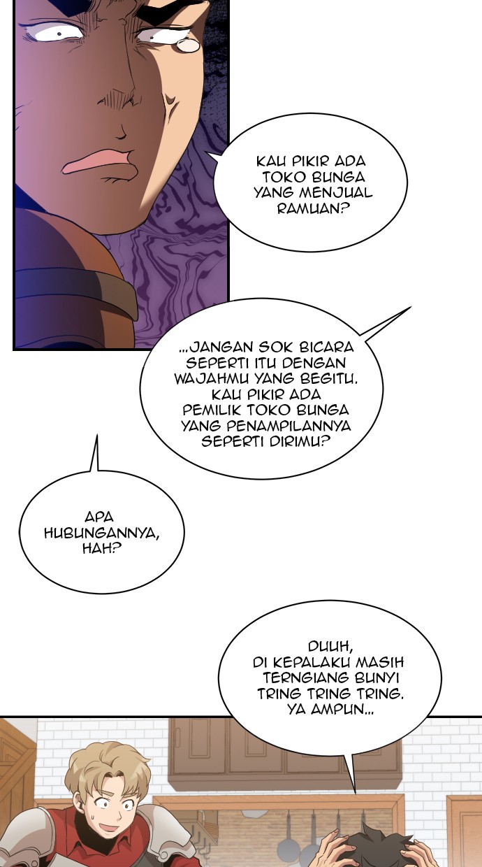 The Strongest Florist Chapter 39 Gambar 59