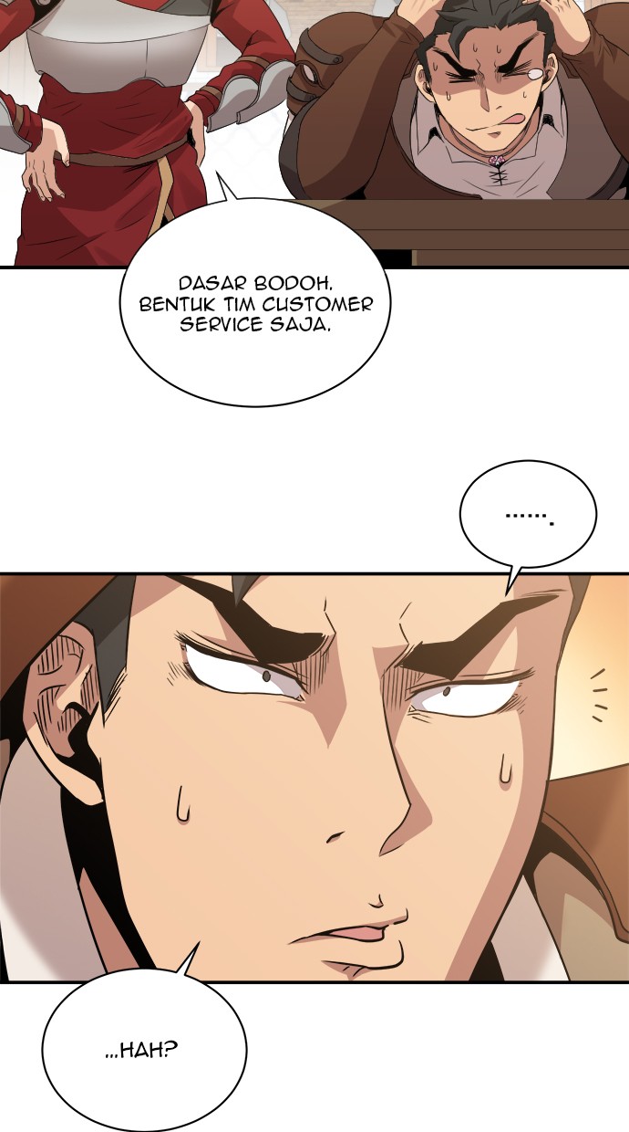 The Strongest Florist Chapter 39 Gambar 60