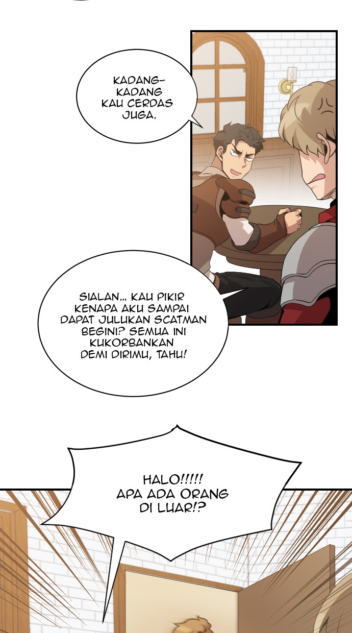 The Strongest Florist Chapter 39 Gambar 61