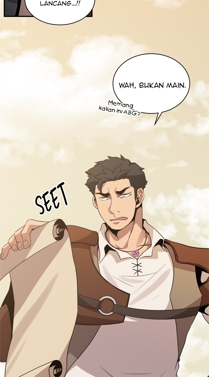 The Strongest Florist Chapter 38 Gambar 13