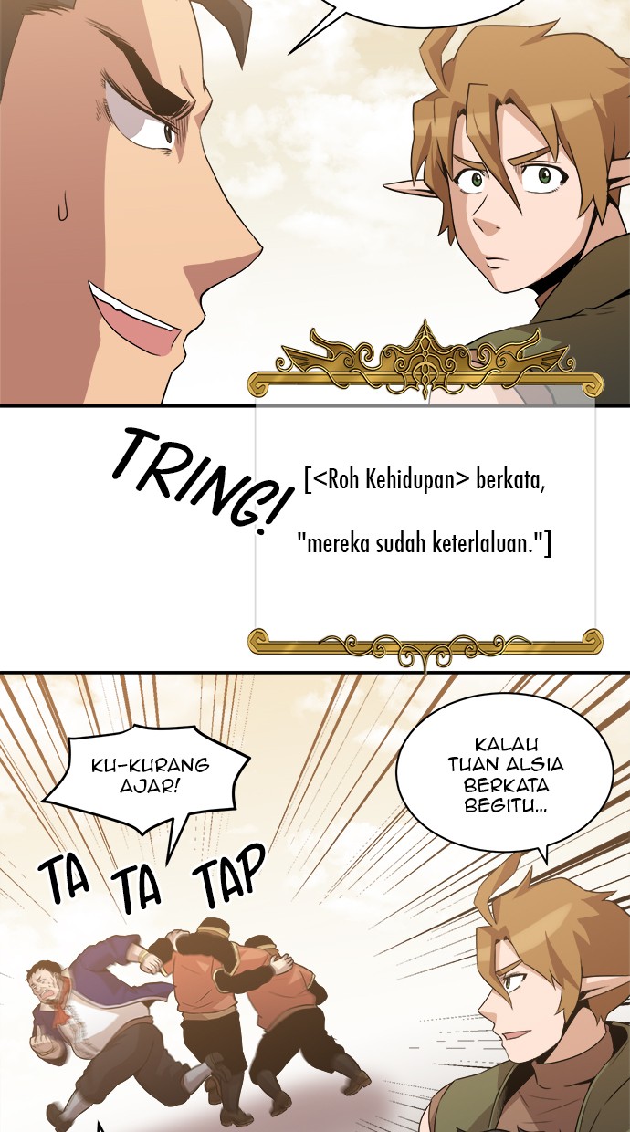 The Strongest Florist Chapter 38 Gambar 29