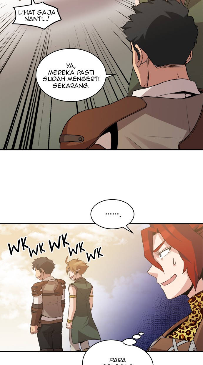 The Strongest Florist Chapter 38 Gambar 30