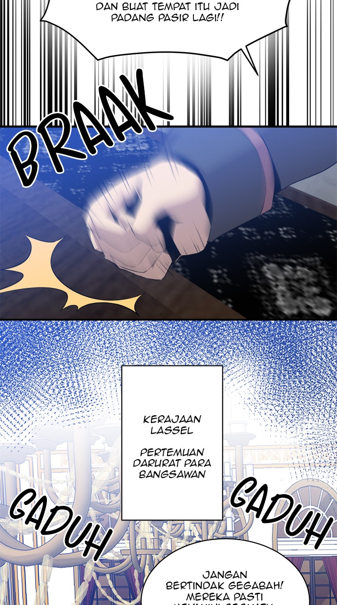 The Strongest Florist Chapter 38 Gambar 35