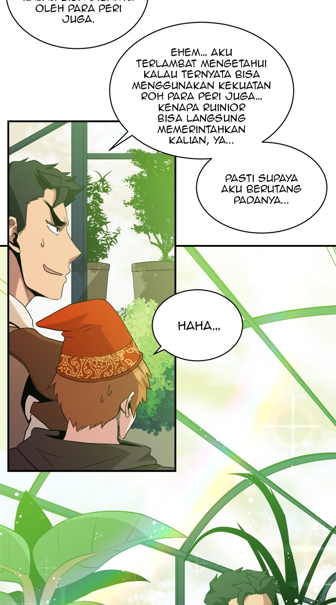 The Strongest Florist Chapter 38 Gambar 45