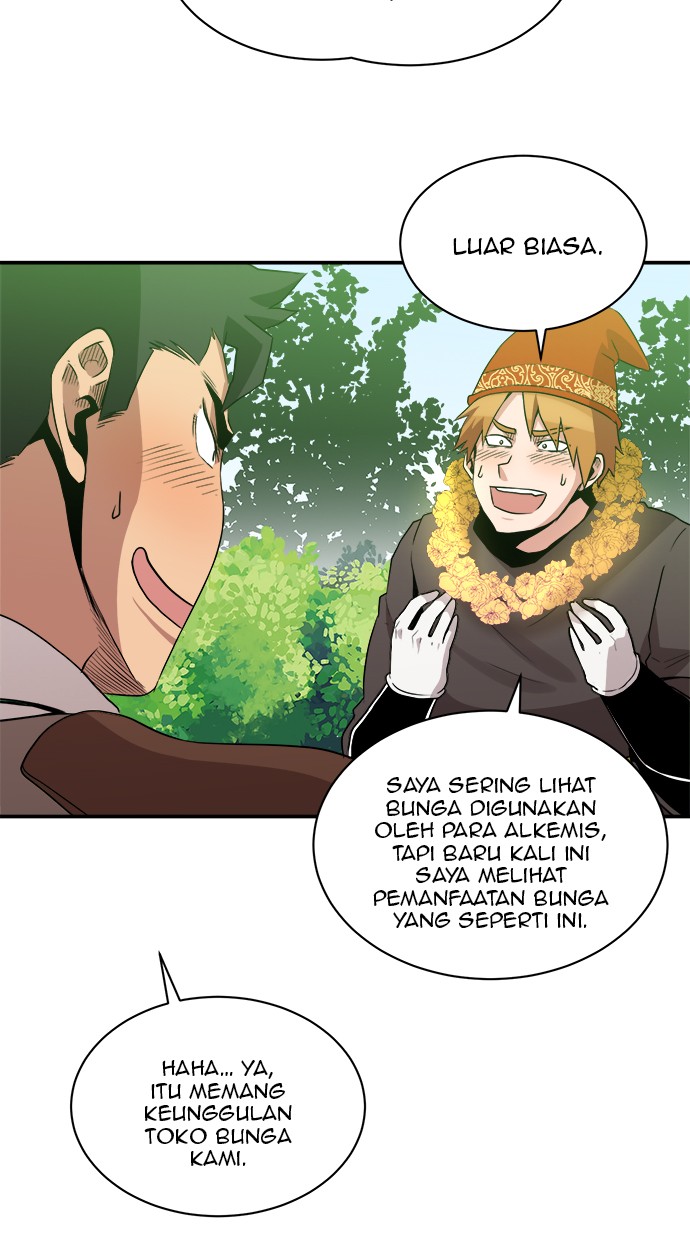 The Strongest Florist Chapter 38 Gambar 53