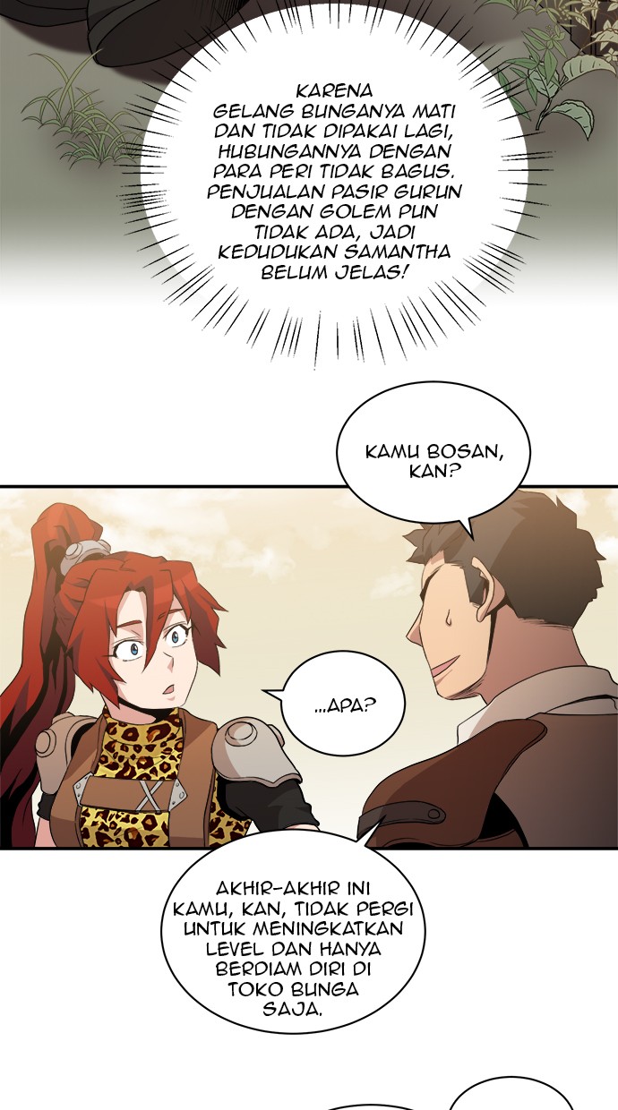 The Strongest Florist Chapter 38 Gambar 60