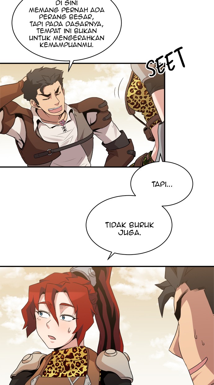 The Strongest Florist Chapter 38 Gambar 62