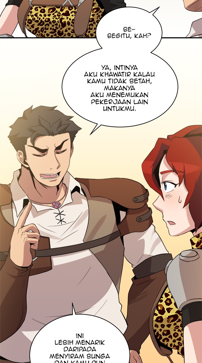 The Strongest Florist Chapter 38 Gambar 63