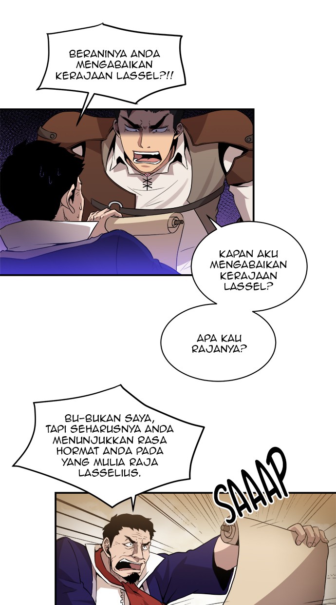 The Strongest Florist Chapter 38 Gambar 9