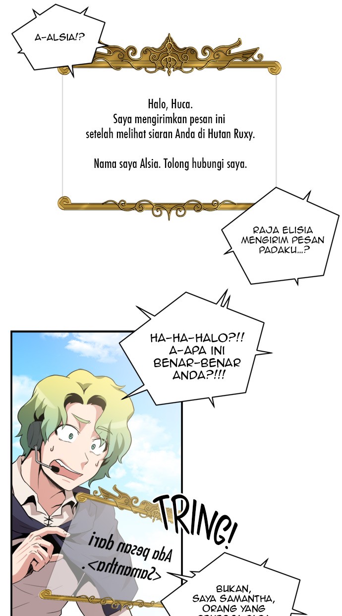 Baca Komik The Strongest Florist Chapter 37 Gambar 1