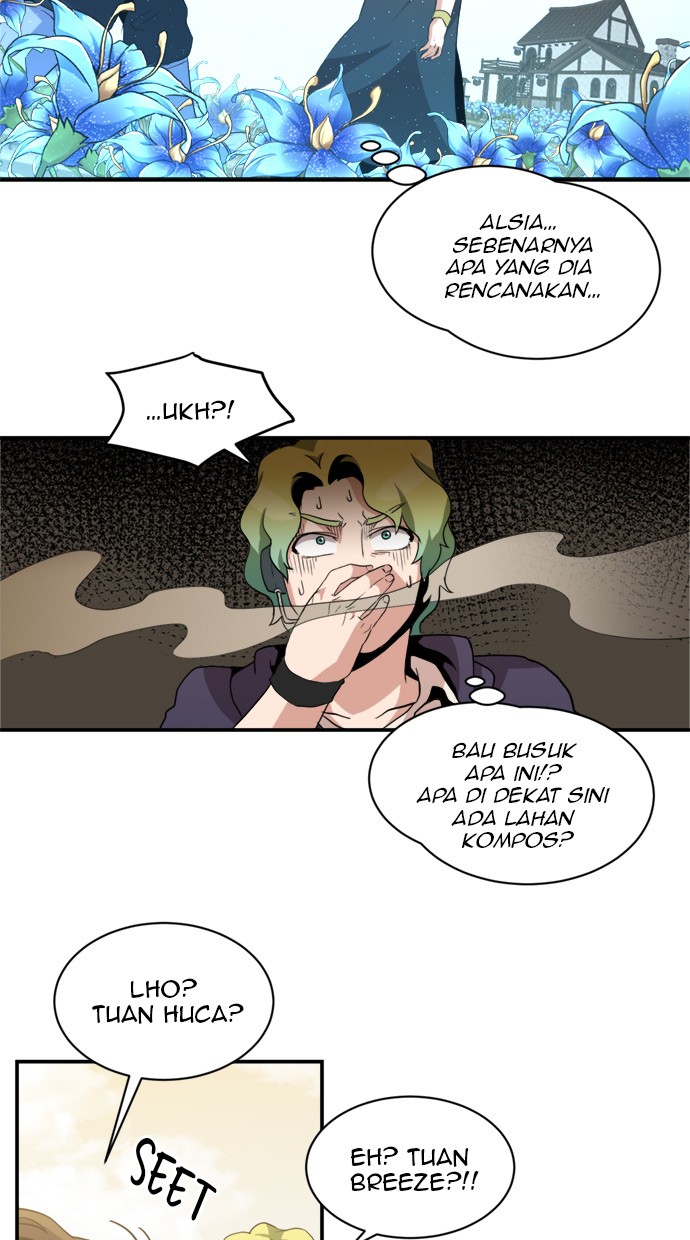 The Strongest Florist Chapter 37 Gambar 10