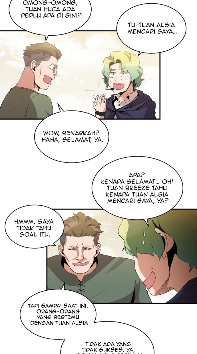 The Strongest Florist Chapter 37 Gambar 14