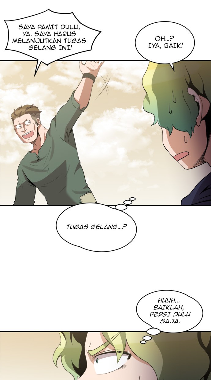 The Strongest Florist Chapter 37 Gambar 16