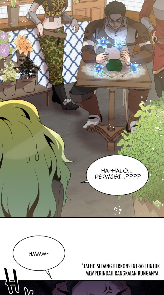 The Strongest Florist Chapter 37 Gambar 19