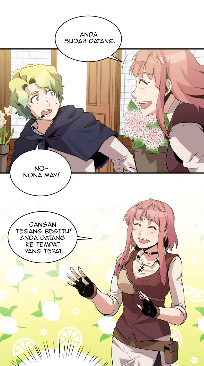 The Strongest Florist Chapter 37 Gambar 21