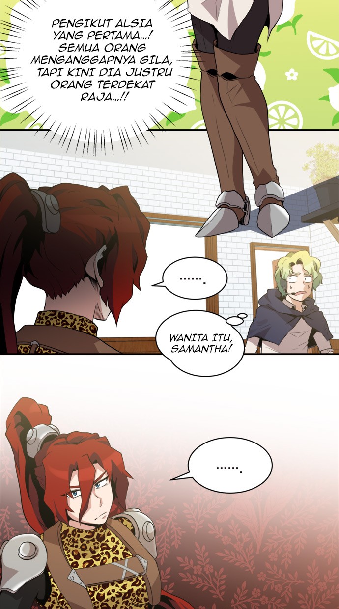 The Strongest Florist Chapter 37 Gambar 22