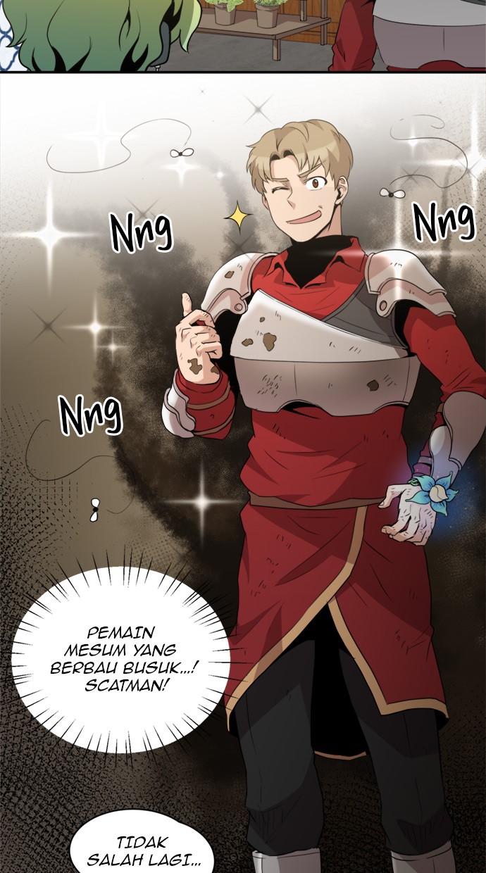 The Strongest Florist Chapter 37 Gambar 24