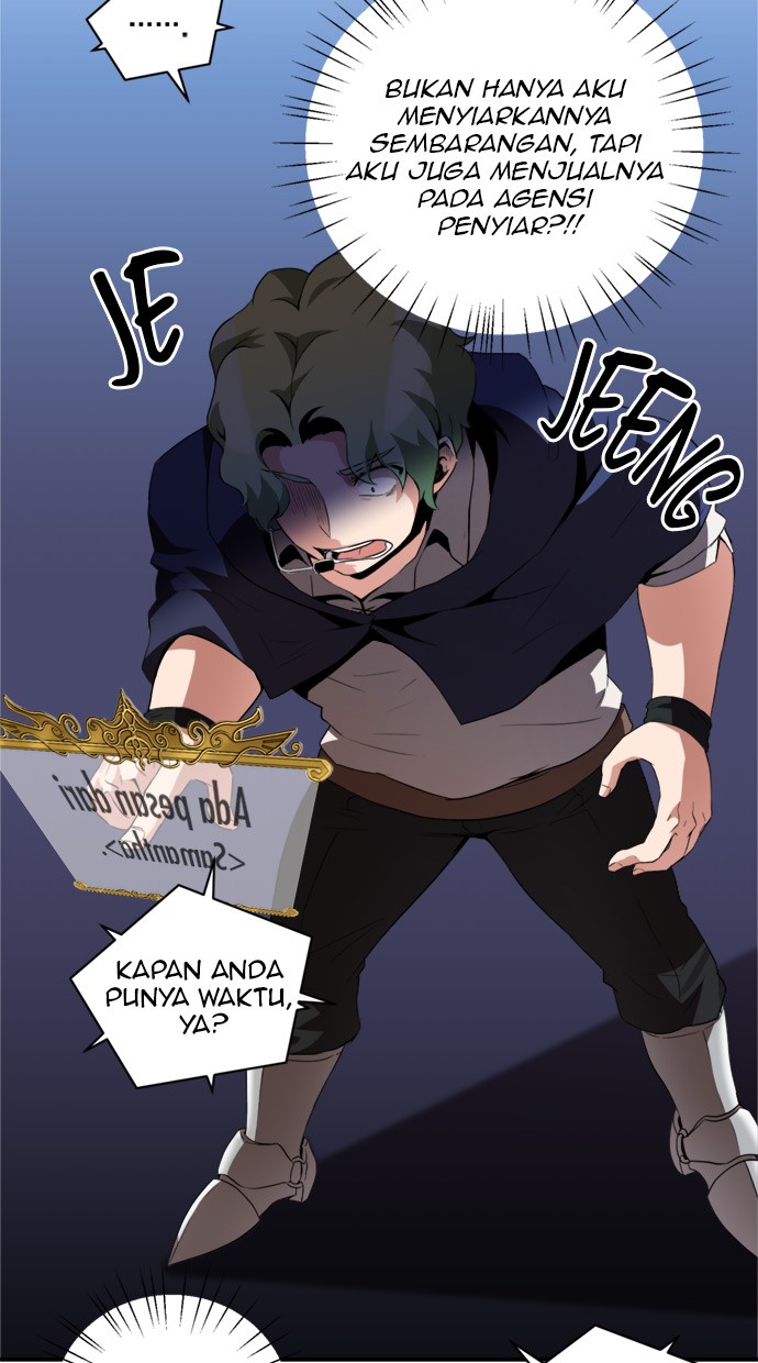 The Strongest Florist Chapter 37 Gambar 3