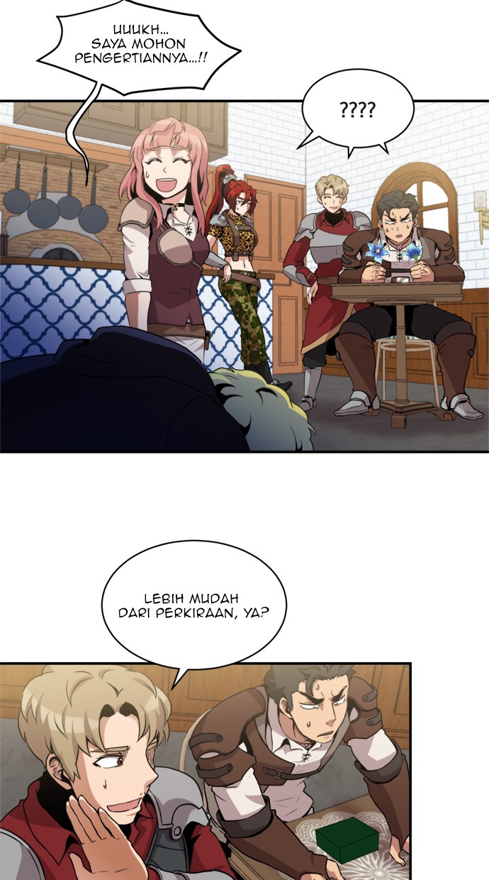 The Strongest Florist Chapter 37 Gambar 30