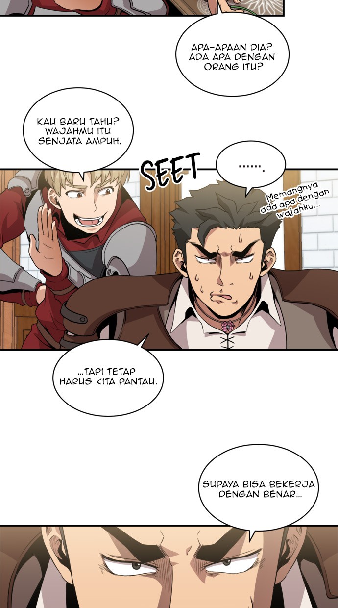 The Strongest Florist Chapter 37 Gambar 31