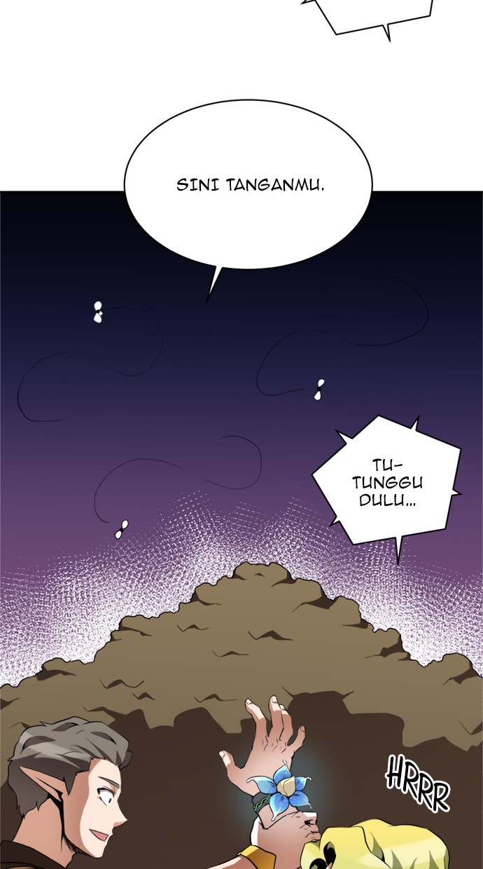 The Strongest Florist Chapter 37 Gambar 38