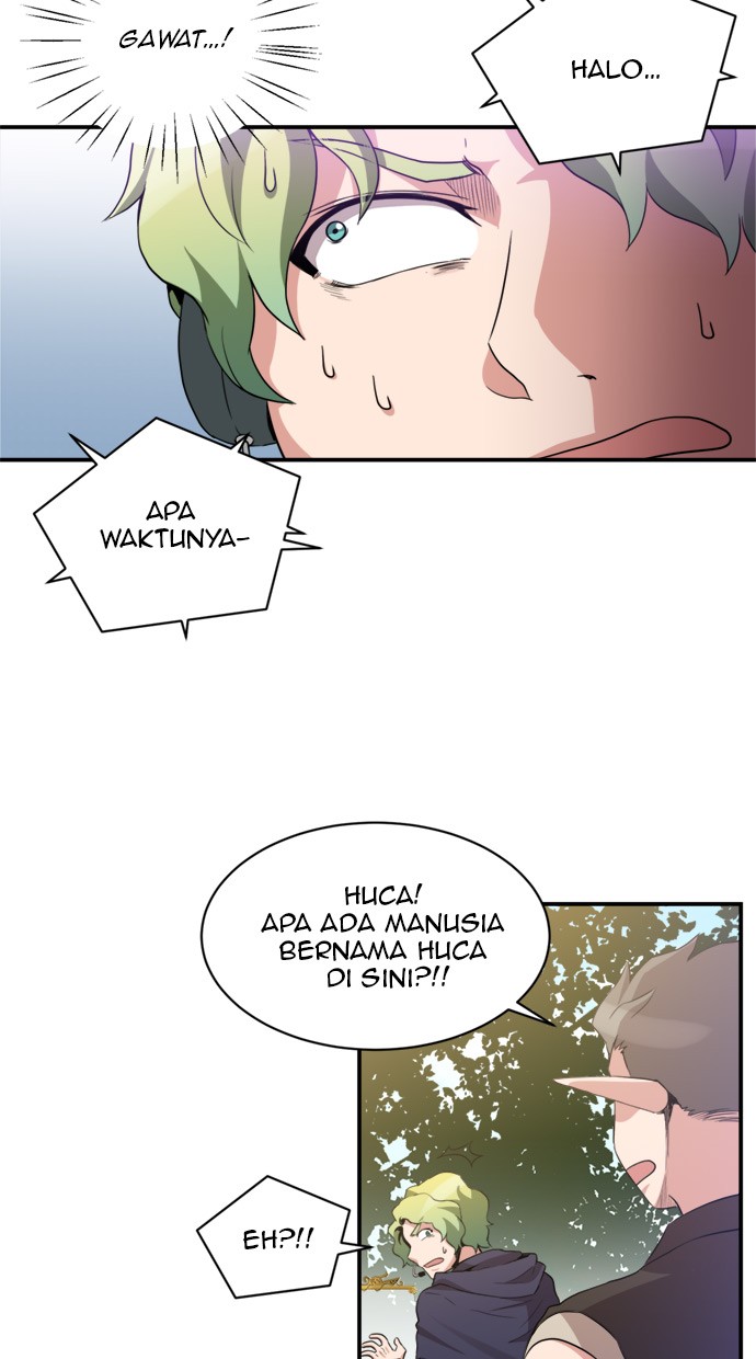 The Strongest Florist Chapter 37 Gambar 4