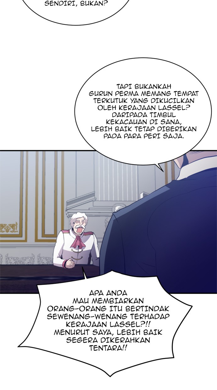 The Strongest Florist Chapter 37 Gambar 45