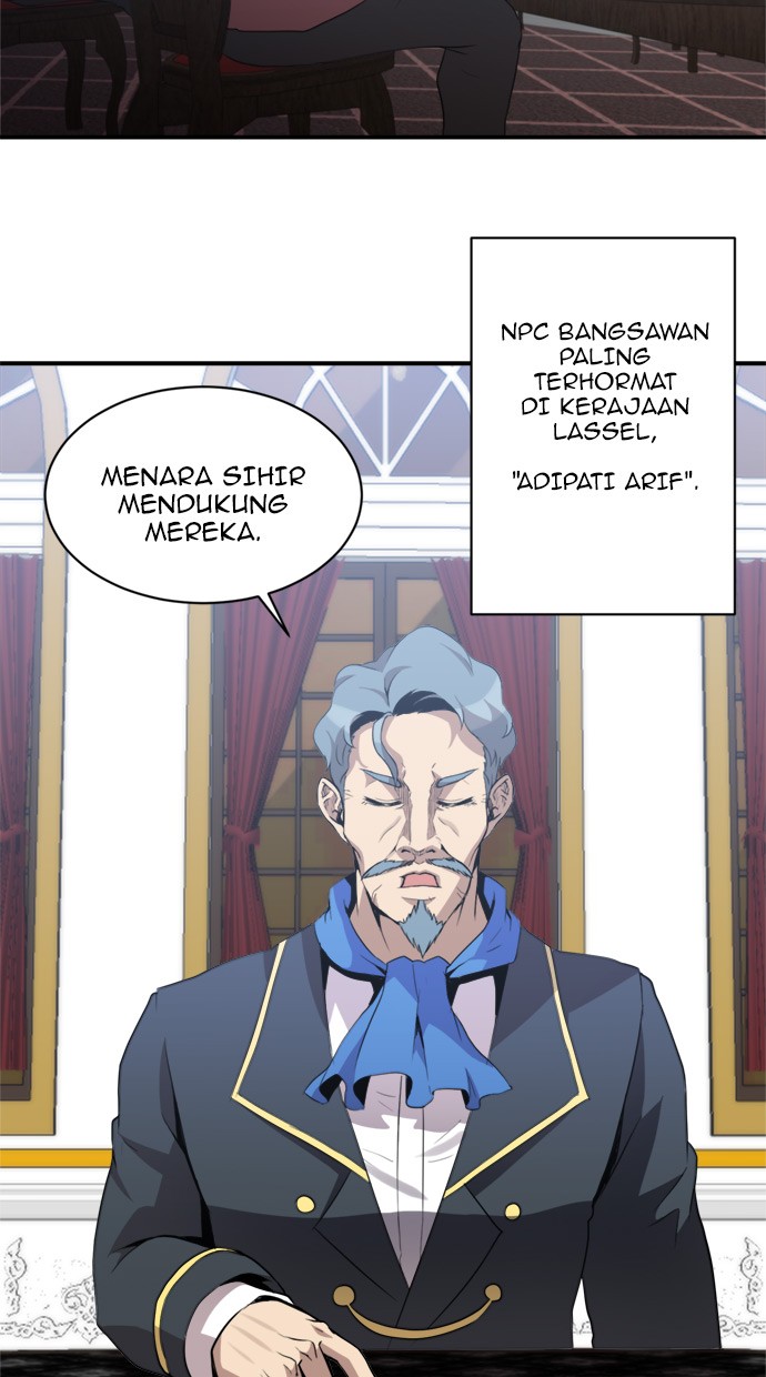 The Strongest Florist Chapter 37 Gambar 47