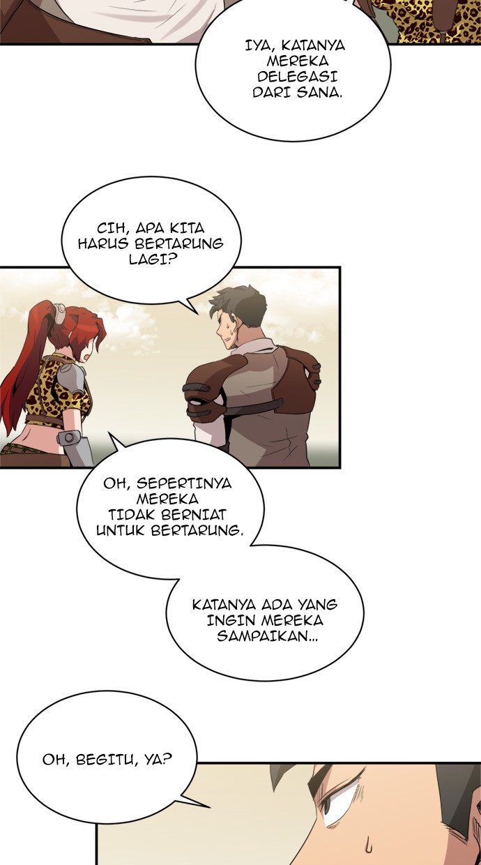 The Strongest Florist Chapter 37 Gambar 53