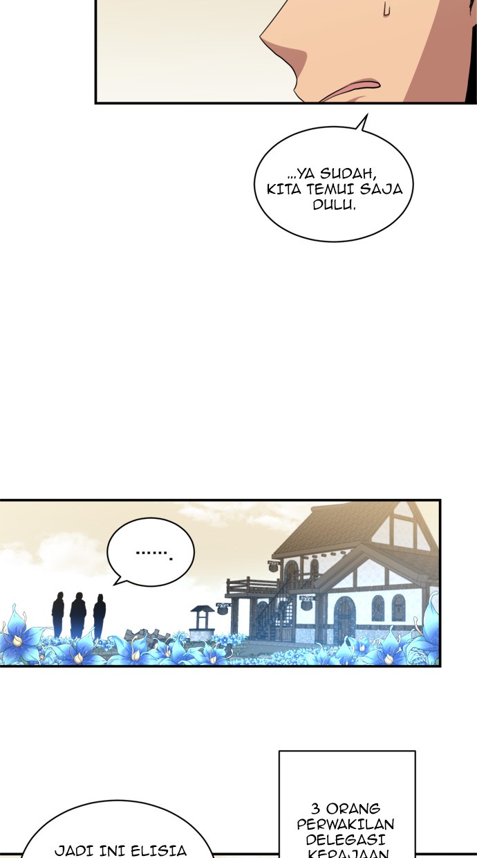 The Strongest Florist Chapter 37 Gambar 54