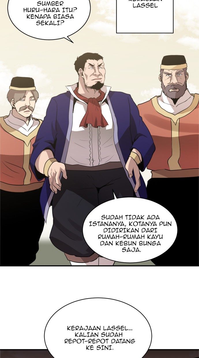 The Strongest Florist Chapter 37 Gambar 55