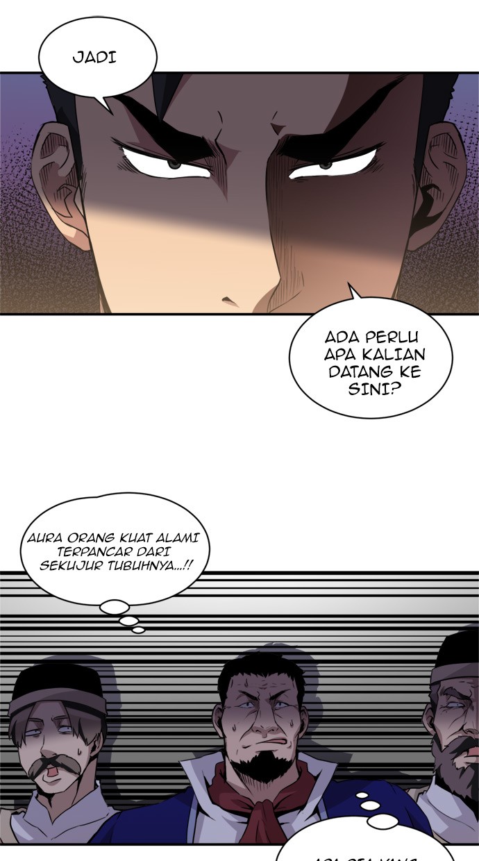 The Strongest Florist Chapter 37 Gambar 58